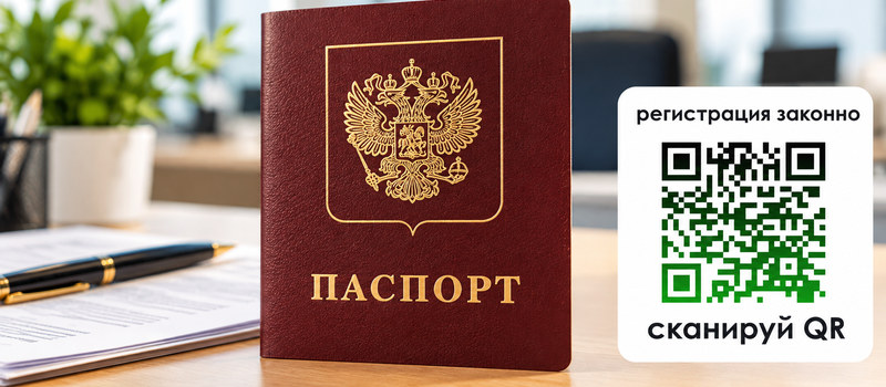 регистрация в Краснодарском крае